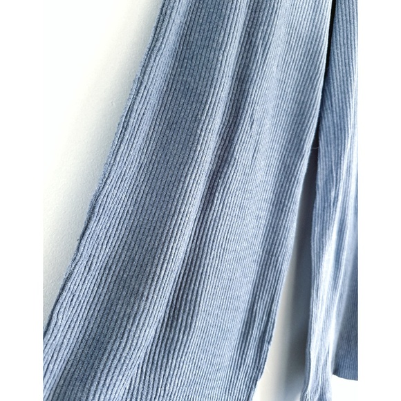 Z Supply Women's Beachy Rib Terry Pant - Size Small - Picture 6 of 9